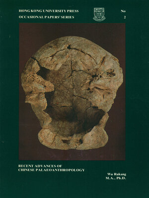 cover image of Recent Advances of Chinese Paleoanthropology